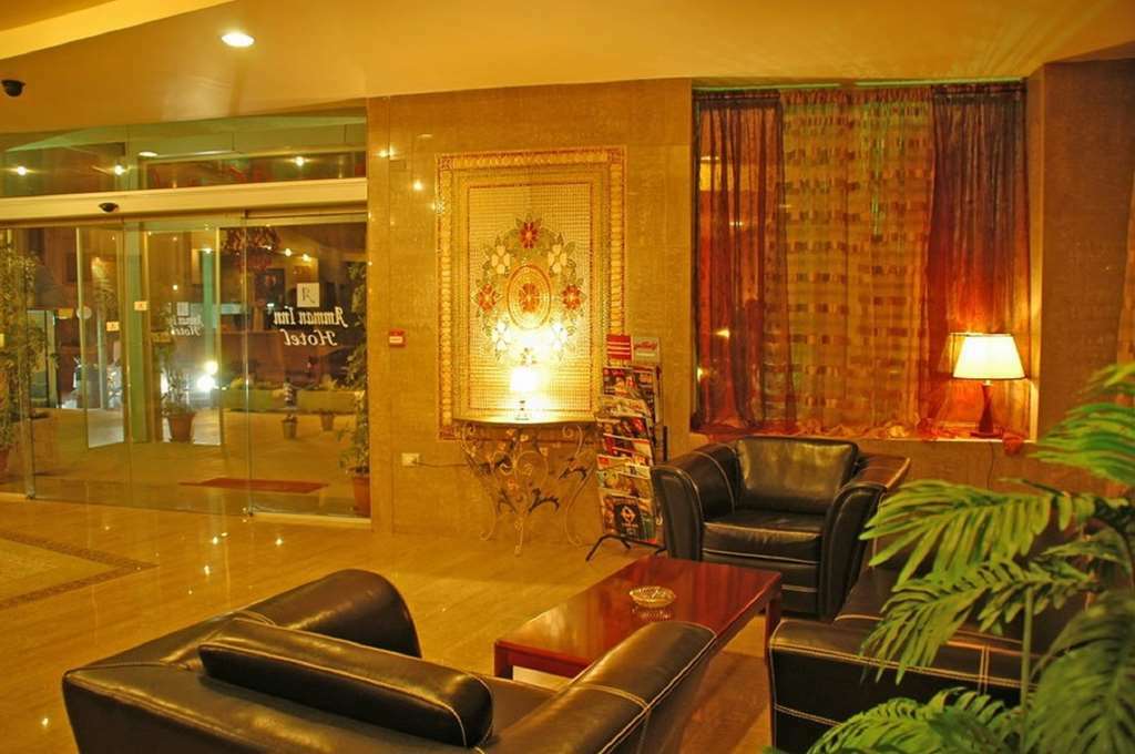 Amman Inn Hotel Interior foto